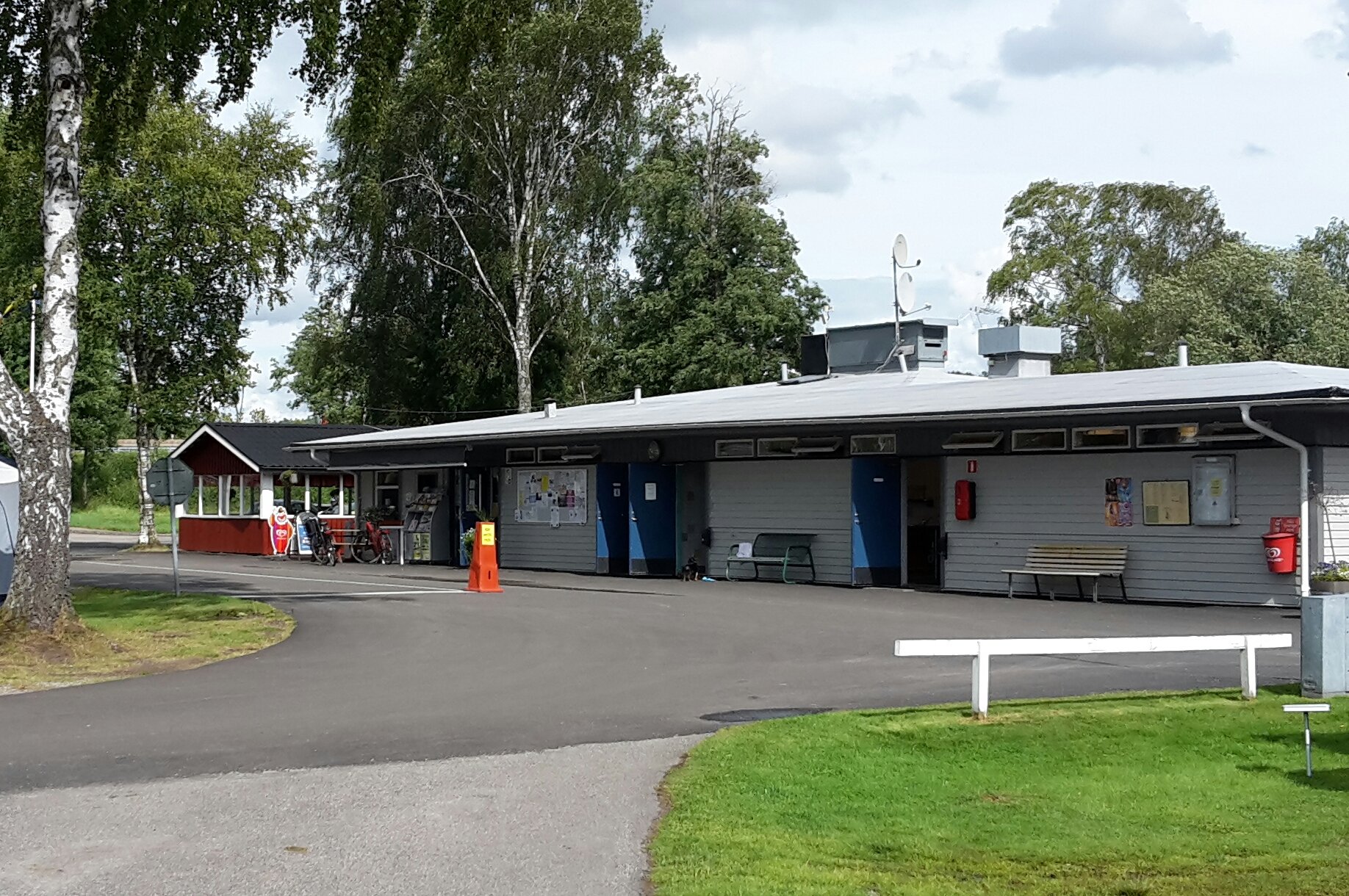 Prångens Camping och Stugby